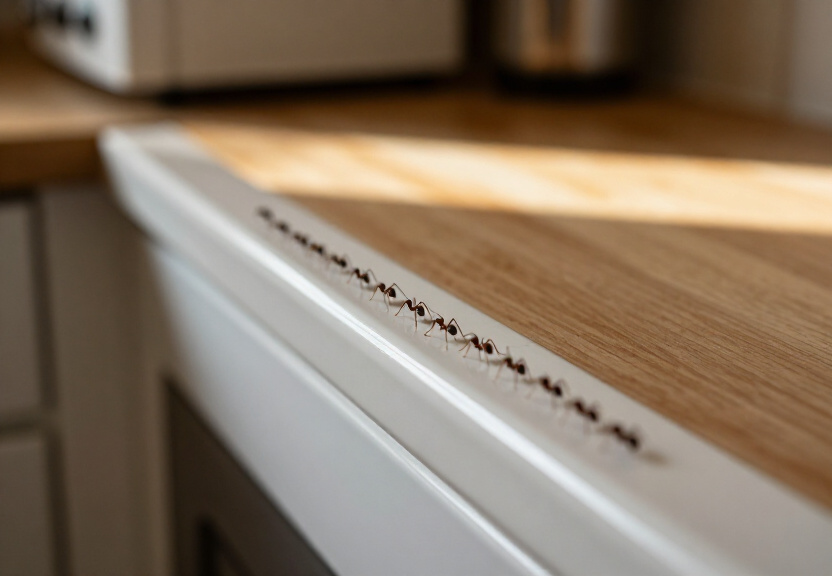 Ant Control