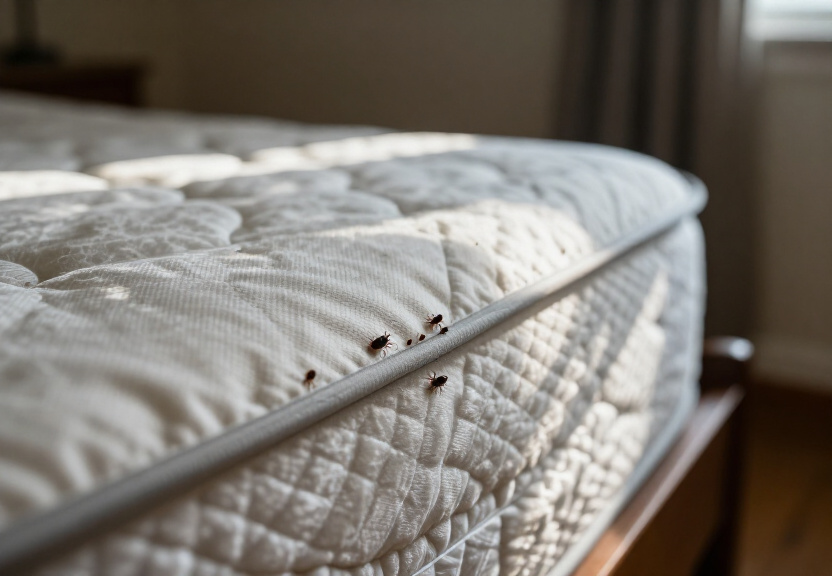 Bed Bugs Control