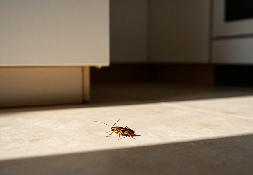 Cockroach Control
