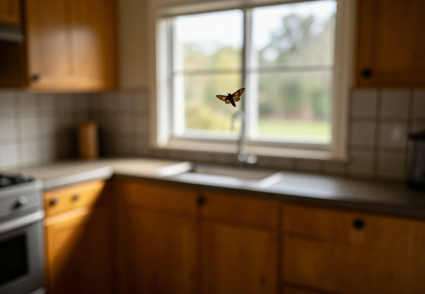 Flies And Moth Control