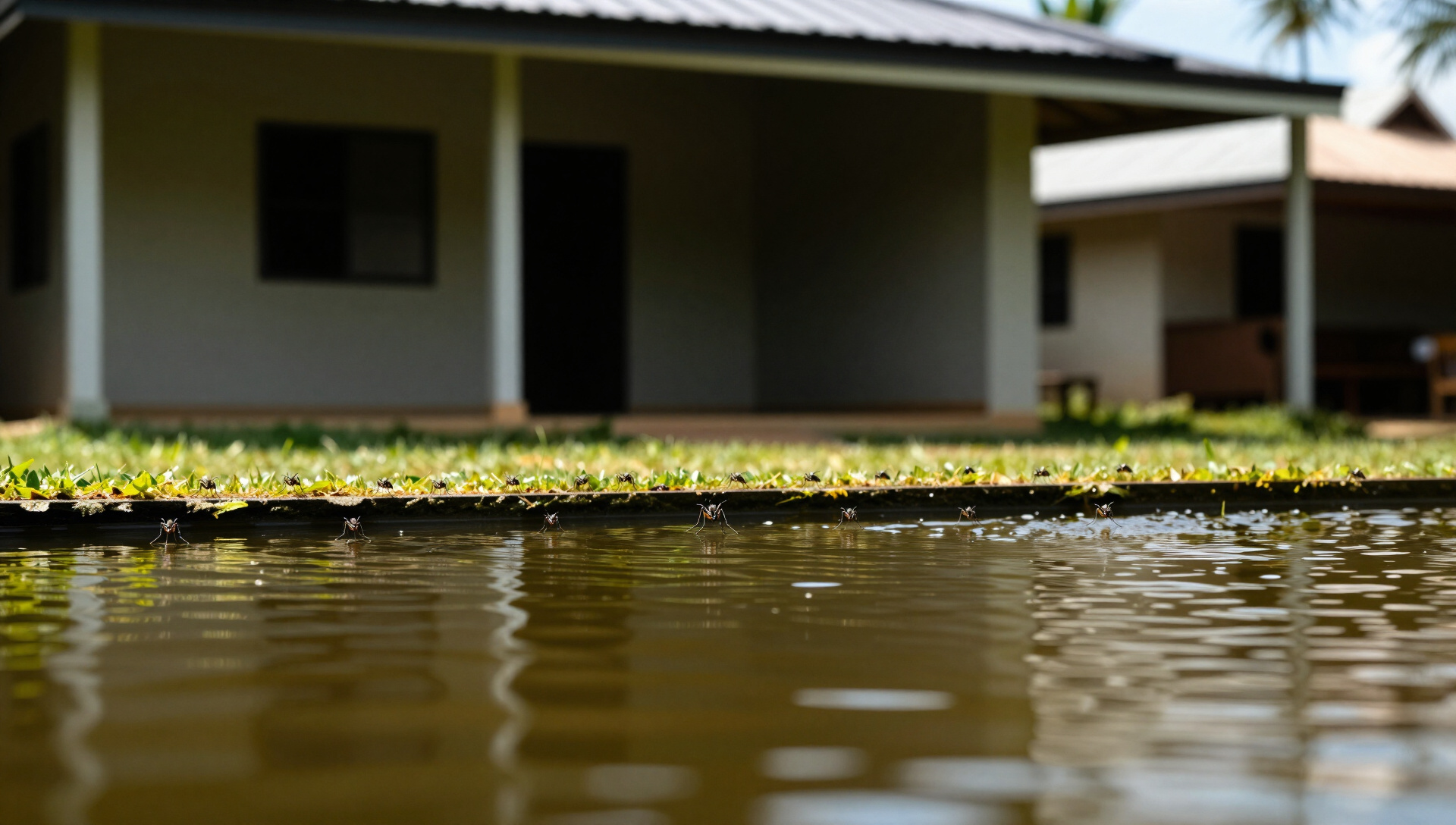 Mosquito Control in BanksTown