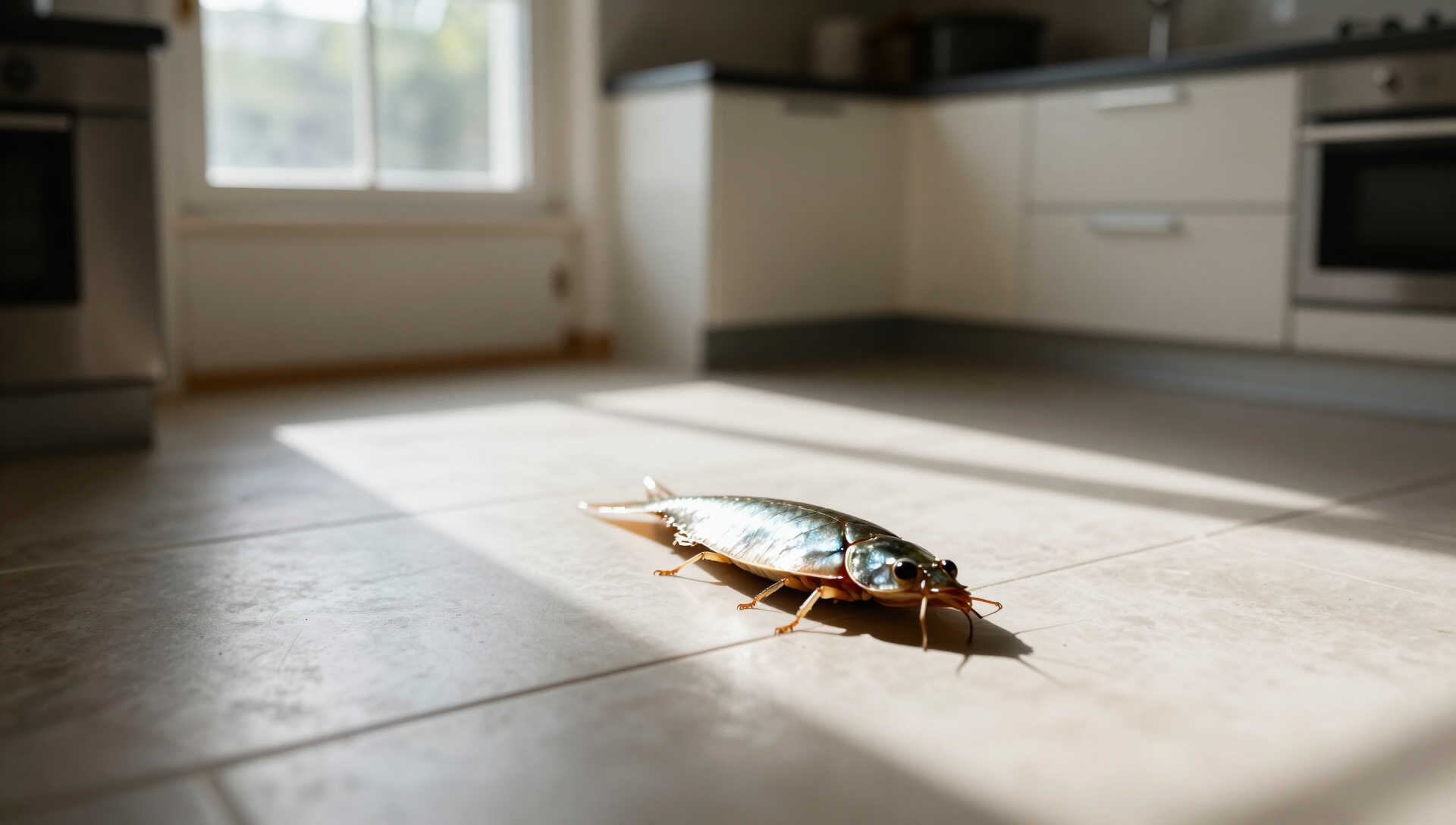 Silverfish Control in BanksTown