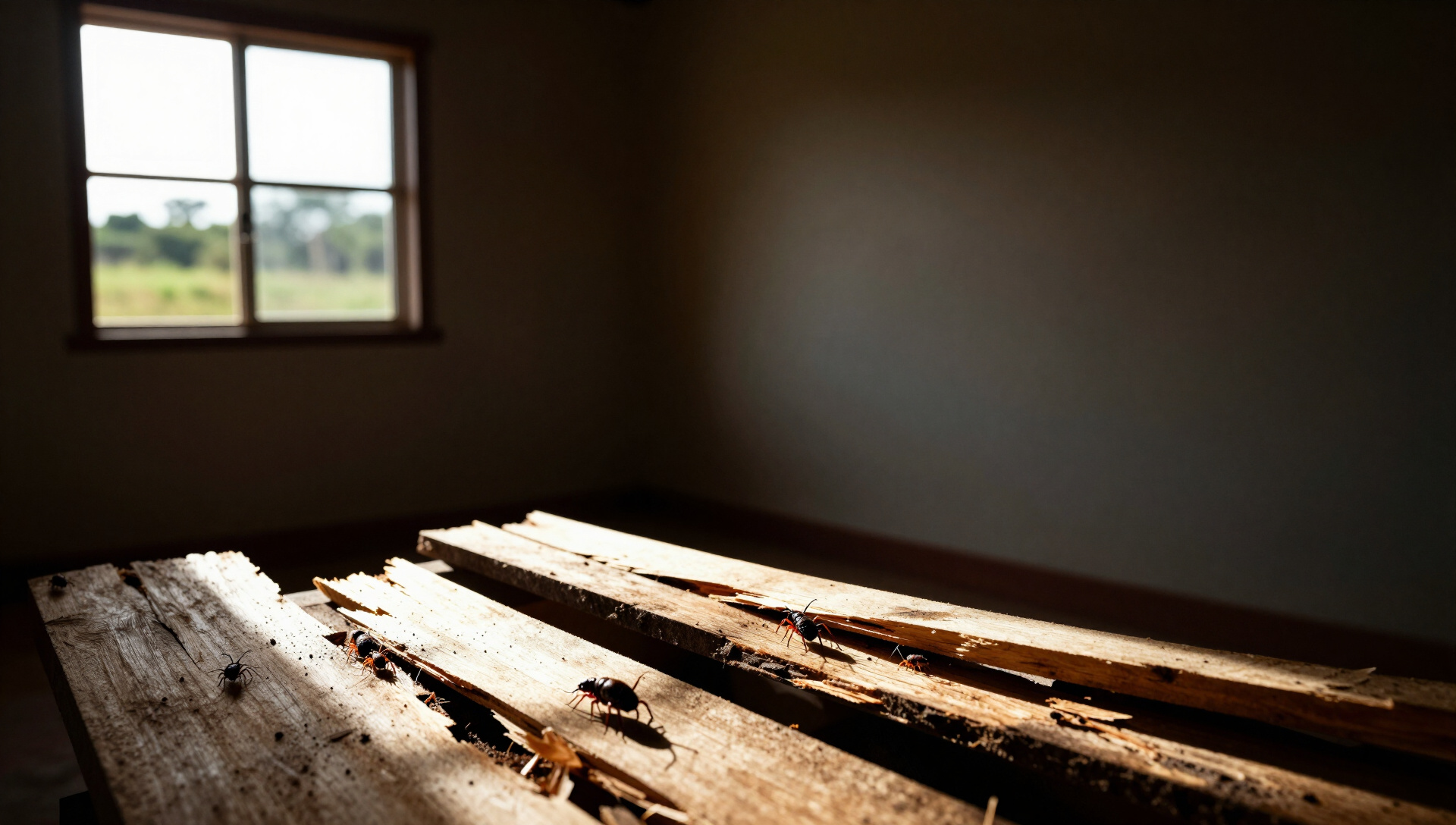 Termite Control in Chullora