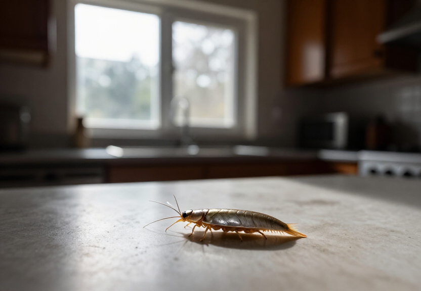 Silverfish Control