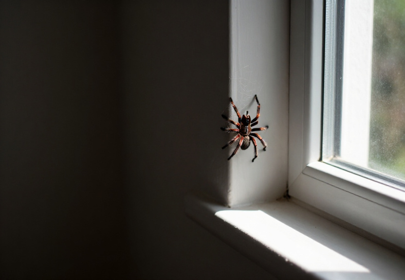 Spider Control
