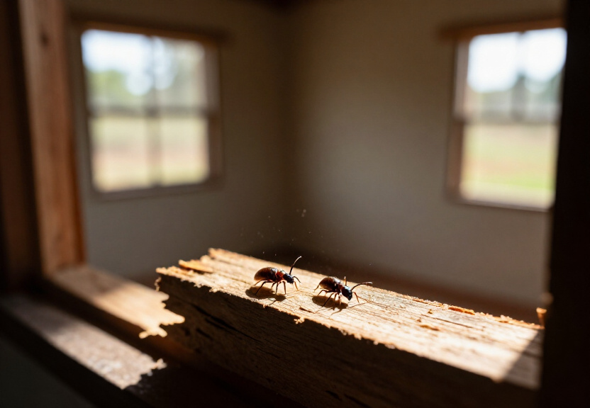 Termite Control