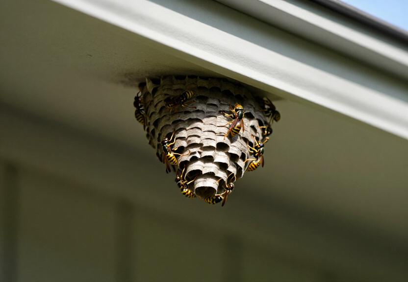 Wasp Control